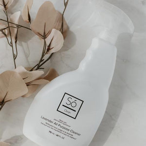 So Luxury | Lavender All Purpose Cleaner