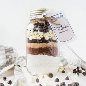 Jars By Jodi | Cookies & Cream Cookies - Regular Size