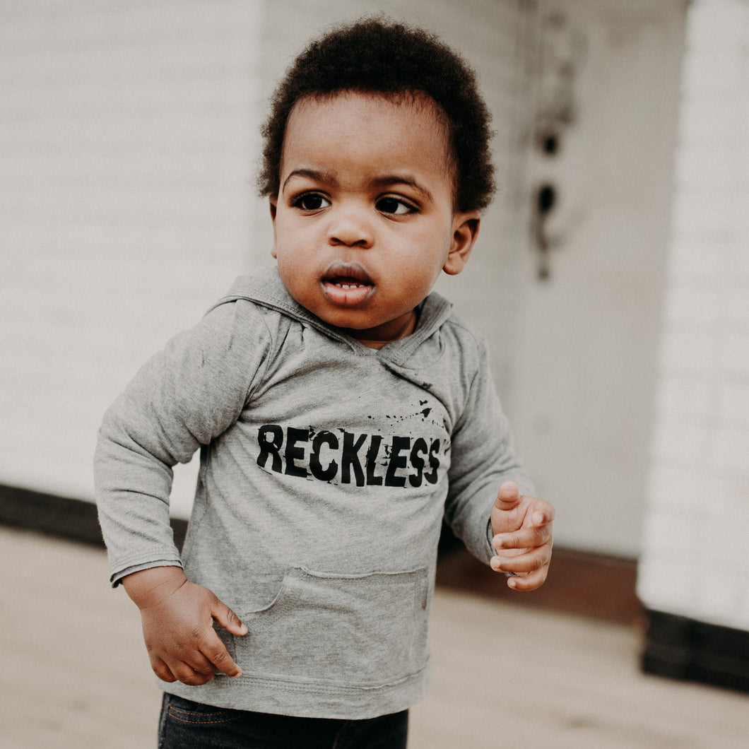 Reckless - Lightweight Infant Hoodie