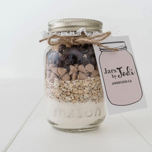 Jars By Jodi | Sea Salt Caramel Cookies - Mini Size