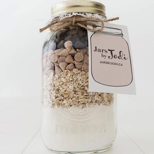 Jars By Jodi | Sea Salt Caramel Cookies - Regular Size