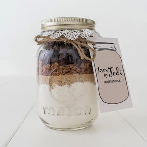 Jars By Jodi | Skor Bit Cookies - Mini Size